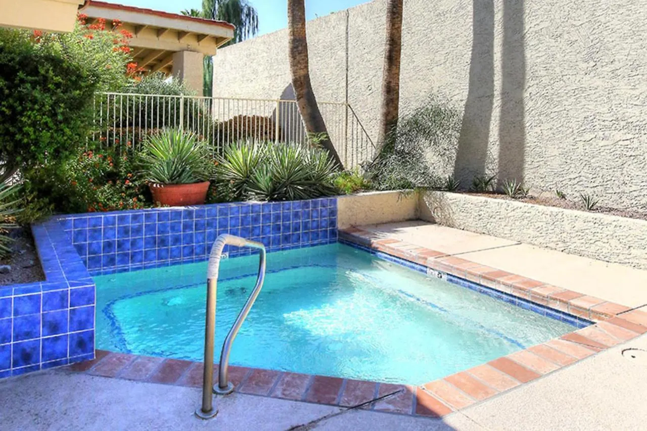 Hébergement de vacances Villa Feeling Bonita à Scottsdale