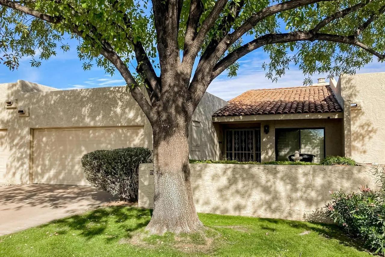 Hébergement de vacances Villa Feeling Bonita à Scottsdale États-Unis