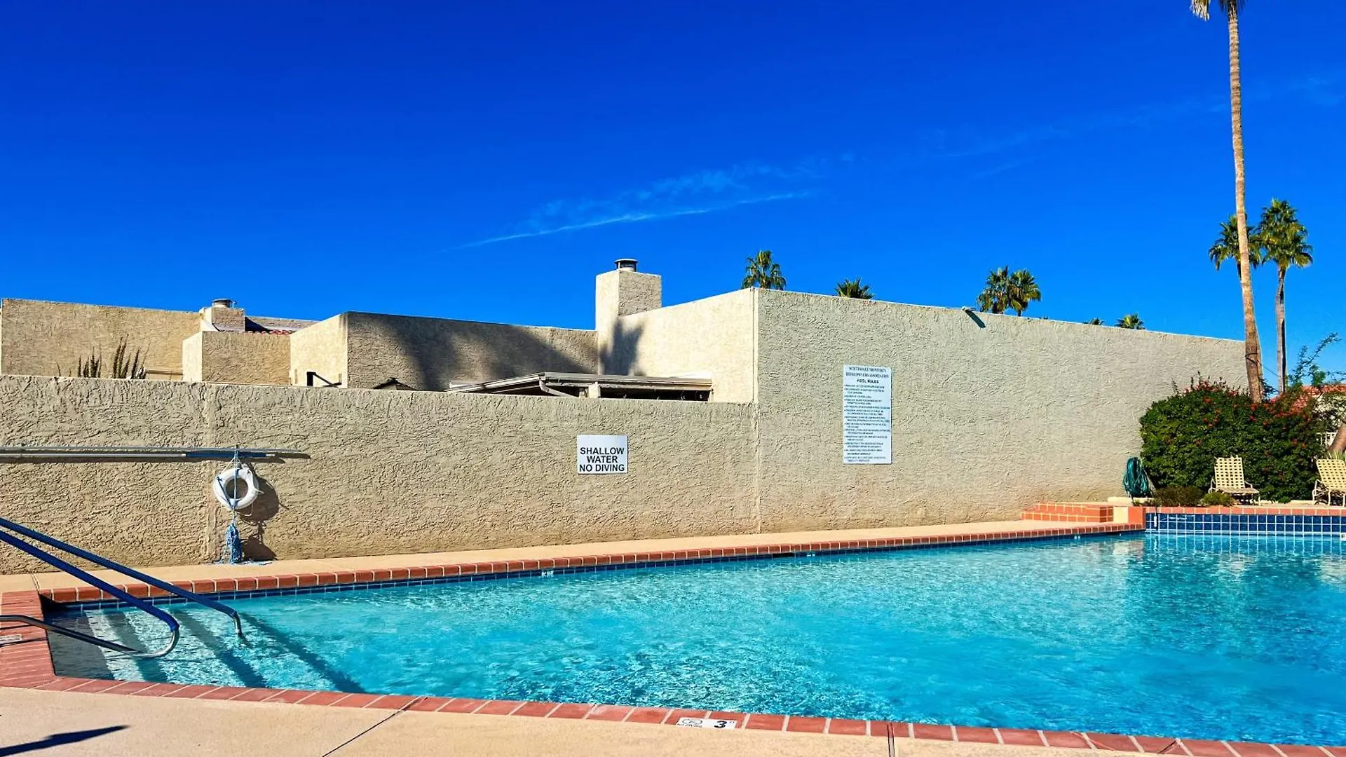 Hébergement de vacances Villa Feeling Bonita à Scottsdale